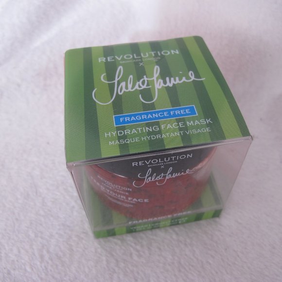 New Feed Your Face Watermelon Mask - Picture 4 of 9